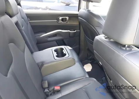 2025 Kia Sorento S из США, поврежденный, VIN 5XYRLDJC9SG330991